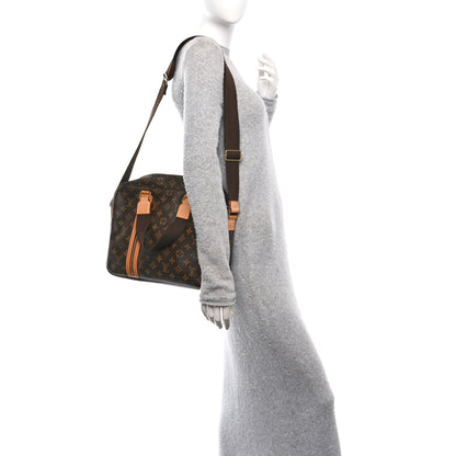 Louis Vuitton Monogram Sac Bosphore Briefcase 2 of 10