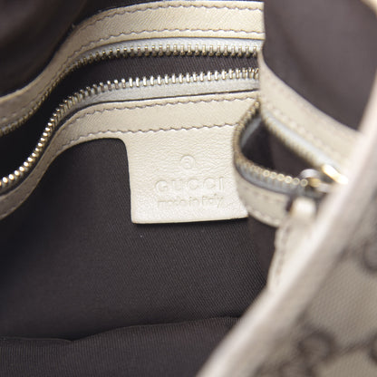 Gucci Monogram Small Pelham Shoulder Bag Off White 6 of 18