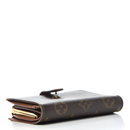 Louis Vuitton Monogram French Purse Wallet 4 of 6