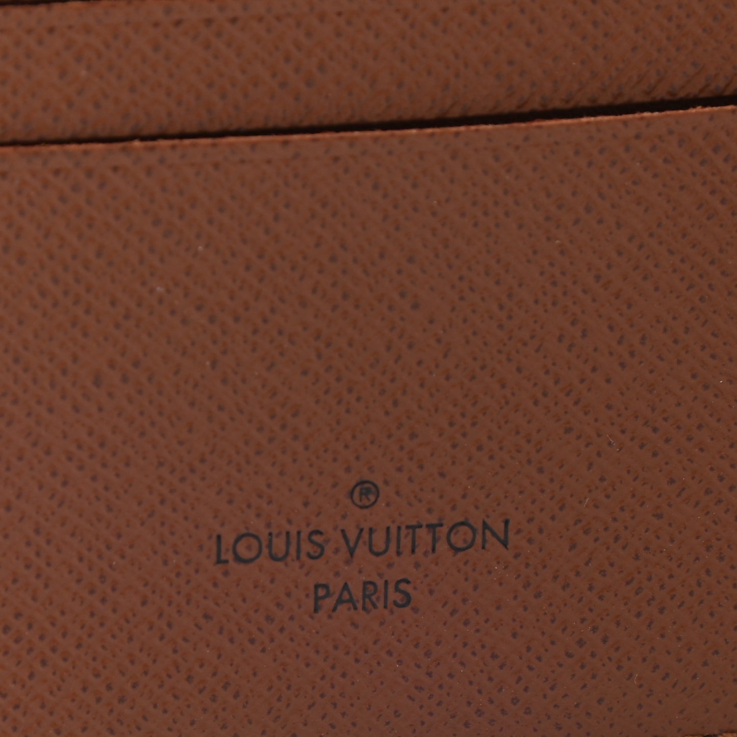 Monogram Multiple Wallet