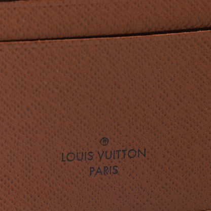 Louis Vuitton Monogram Multiple Wallet 6 of 8