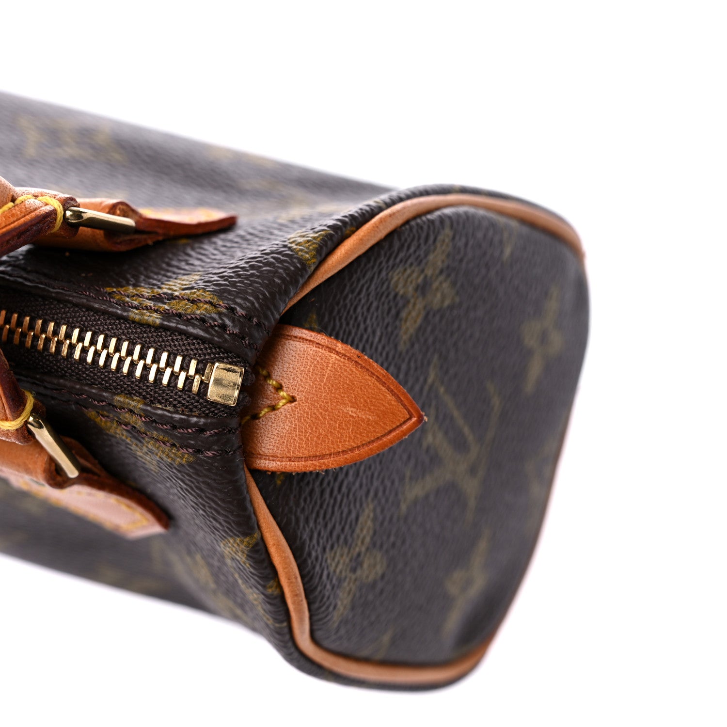 Louis Vuitton Monogram Mini Sac HL Speedy 11 of 16