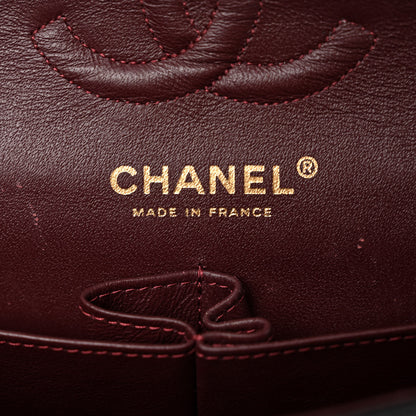 Chanel Caviar Quilted Small Double Flap Black 6 of 12