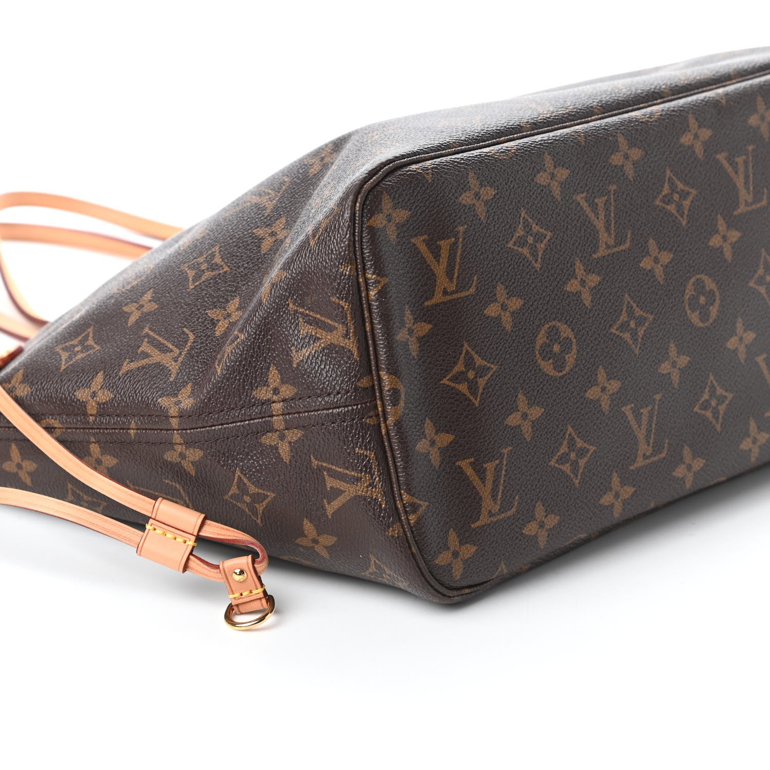 Louis Vuitton Monogram Neo Neverfull MM Pivoine 6 of 10