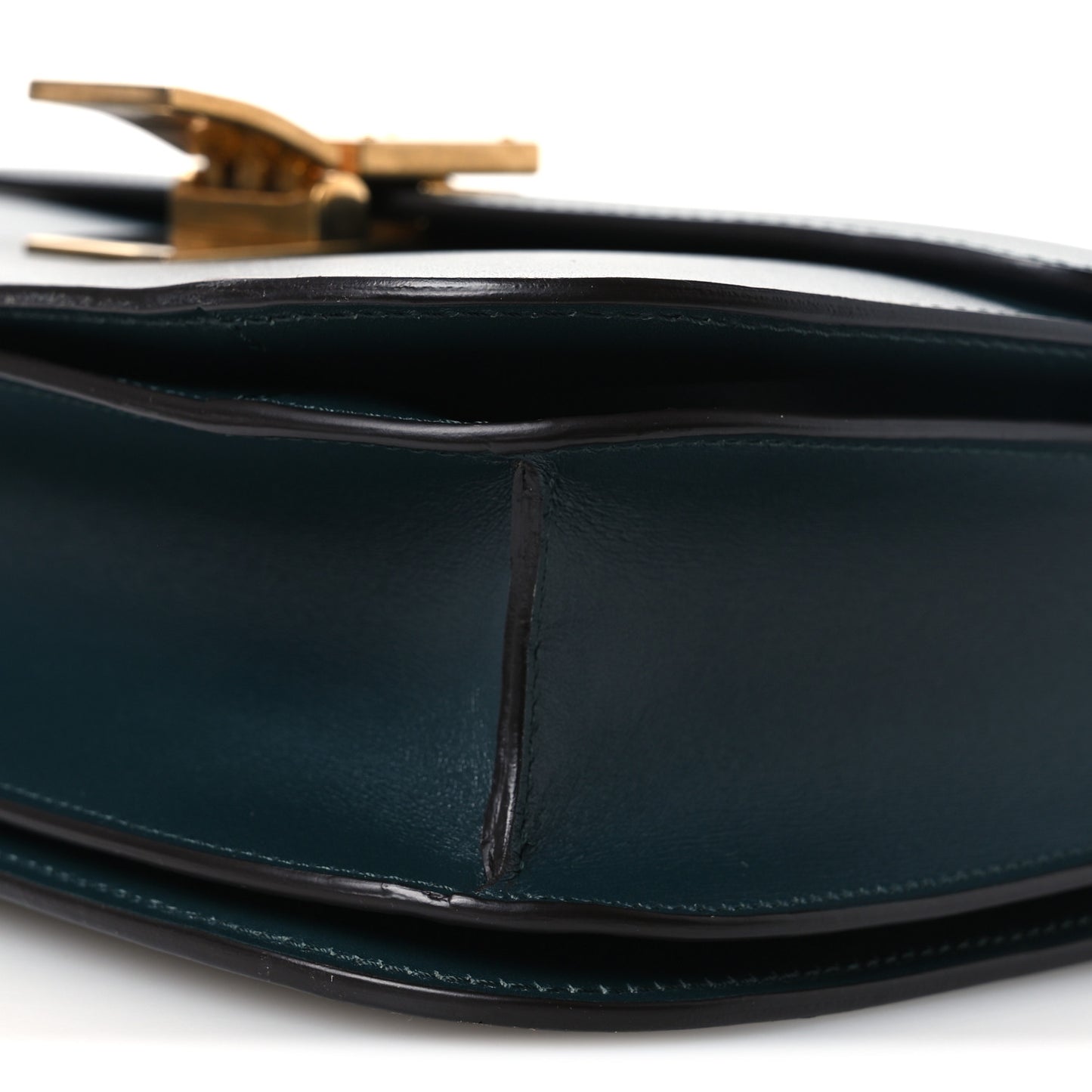 Box Calfskin Medium Classic Box Flap Bag Amazone