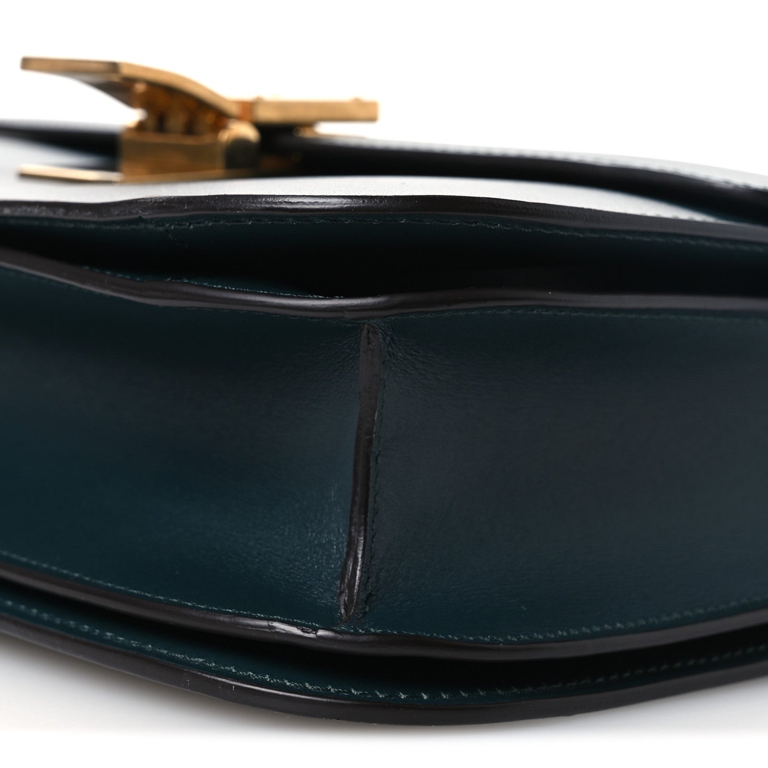 Celine Box Calfskin Medium Classic Box Flap Bag Amazone 10 of 13