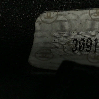 Chanel Caviar Vertical Quilted Camera Bag Black 7 of 8