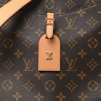Louis Vuitton Monogram Odeon MM Natural 7 of 9