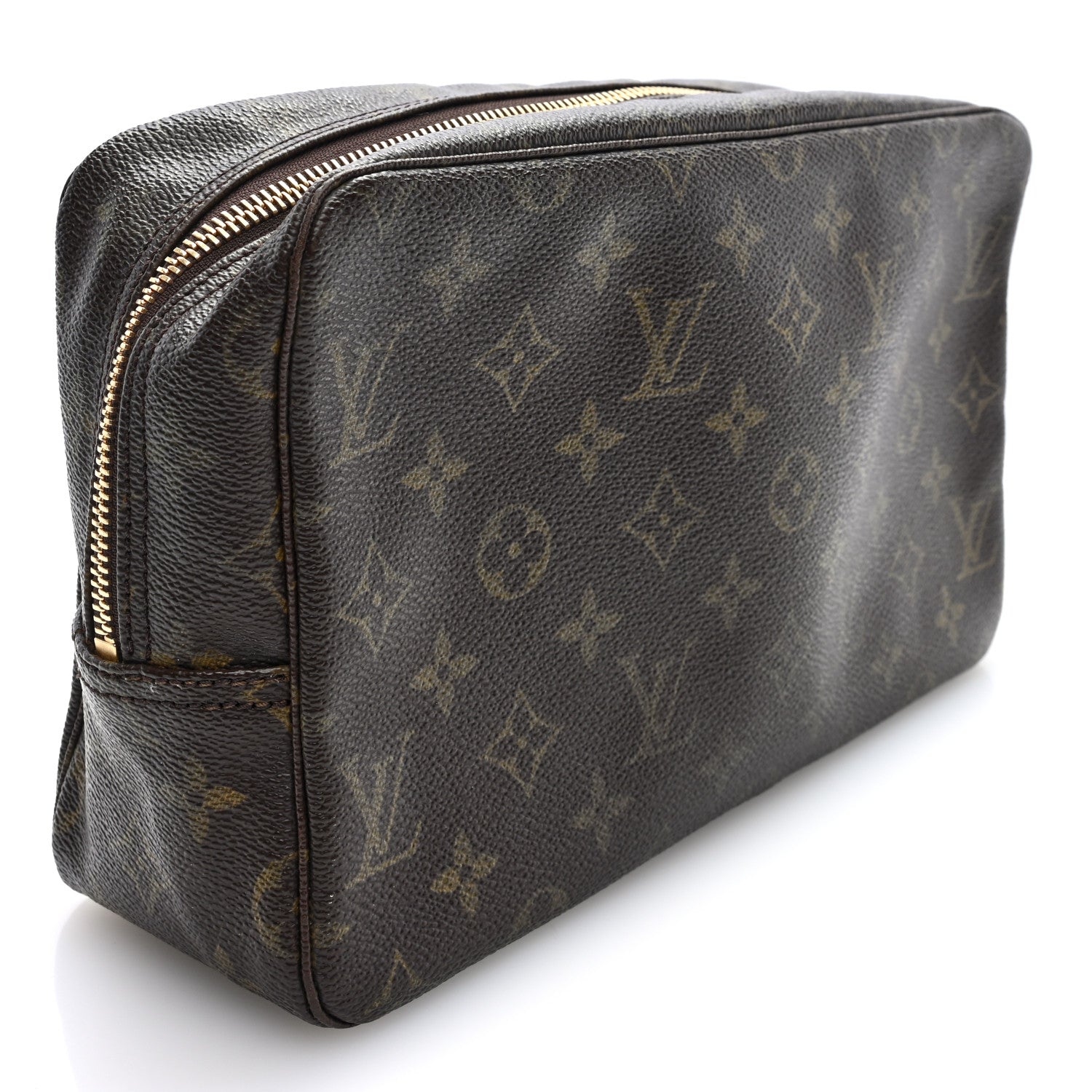 Louis Vuitton Monogram Trousse Toilette 28 3 of 6