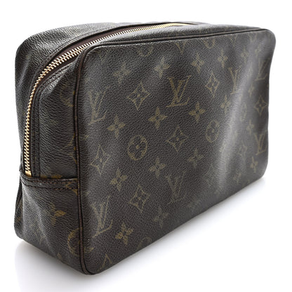 Louis Vuitton Monogram Trousse Toilette 28 3 of 6