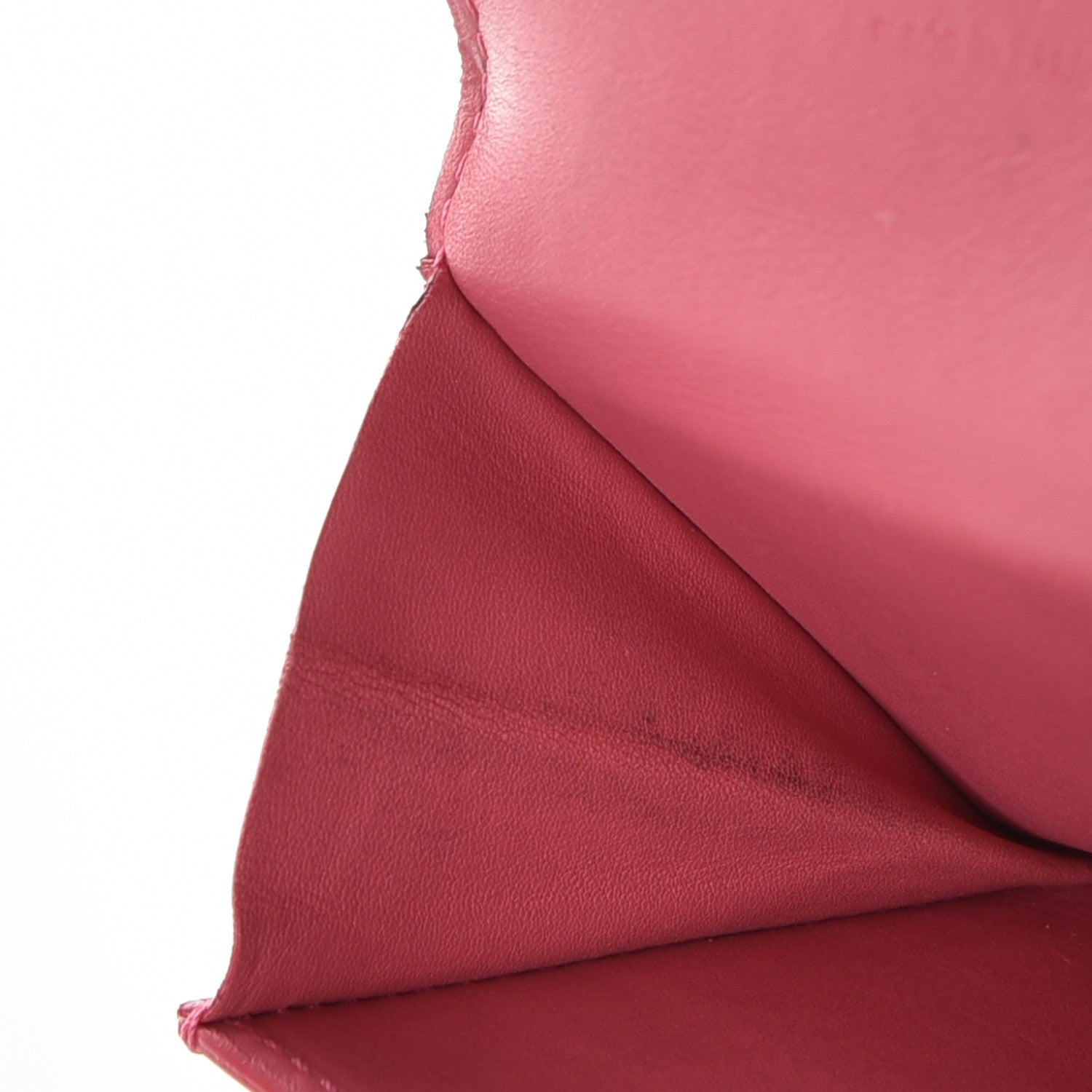 Louis Vuitton Vernis Ludlow Wallet Framboise 12 of 13