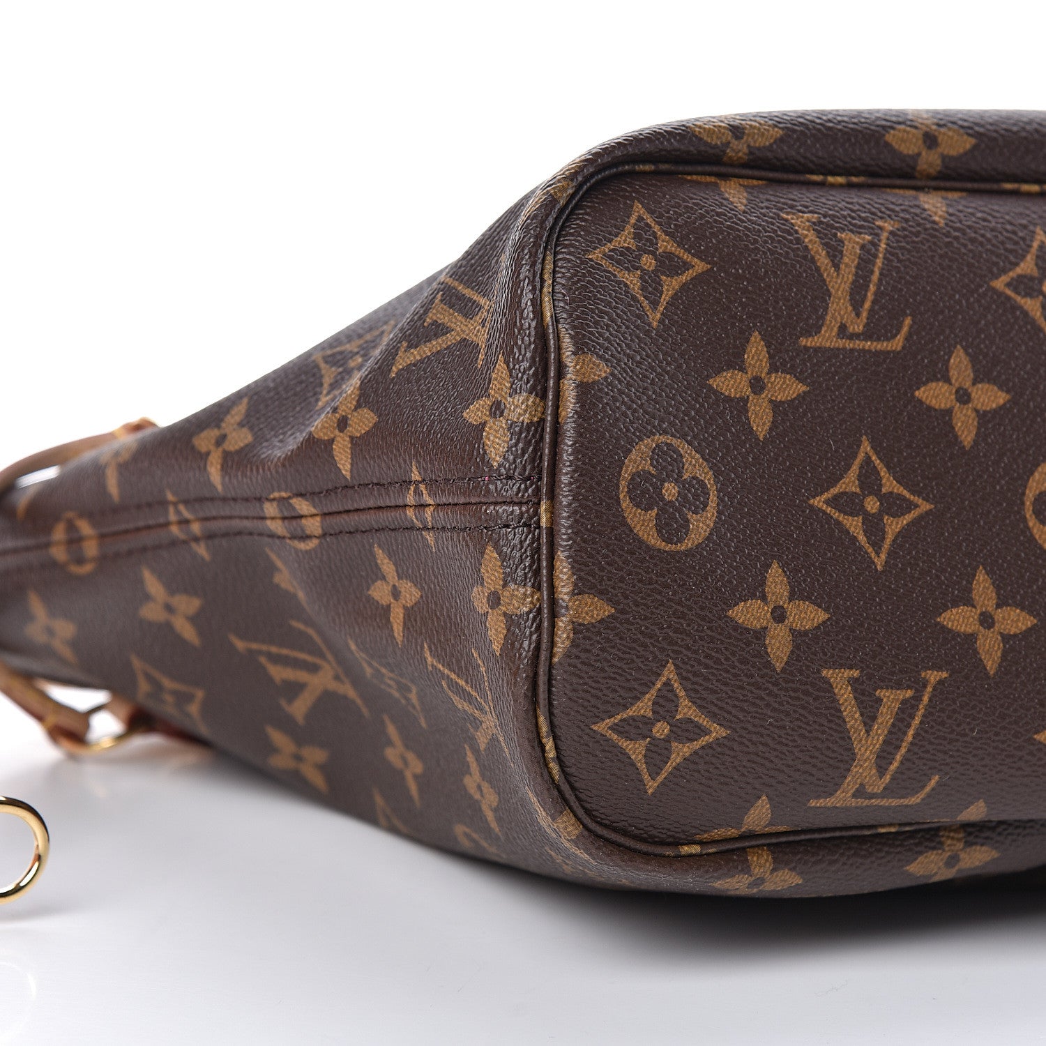 Louis Vuitton Monogram Neo Neverfull PM Pivoine 9 of 10