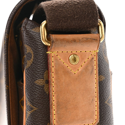 Louis Vuitton Monogram Abbesses Messenger Bag 11 of 12