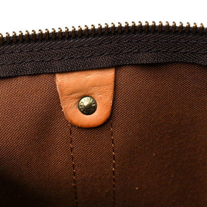Louis Vuitton Monogram Keepall Bandouliere 45 13 of 34