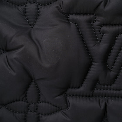 Louis Vuitton Econyl Monogram Pillow Giant Onthego MM Black 11 of 12