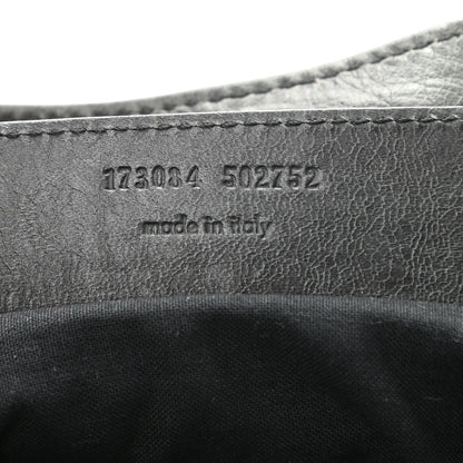 Balenciaga Agneau Giant 21 Silver Hardware City Anthracite 7 of 9