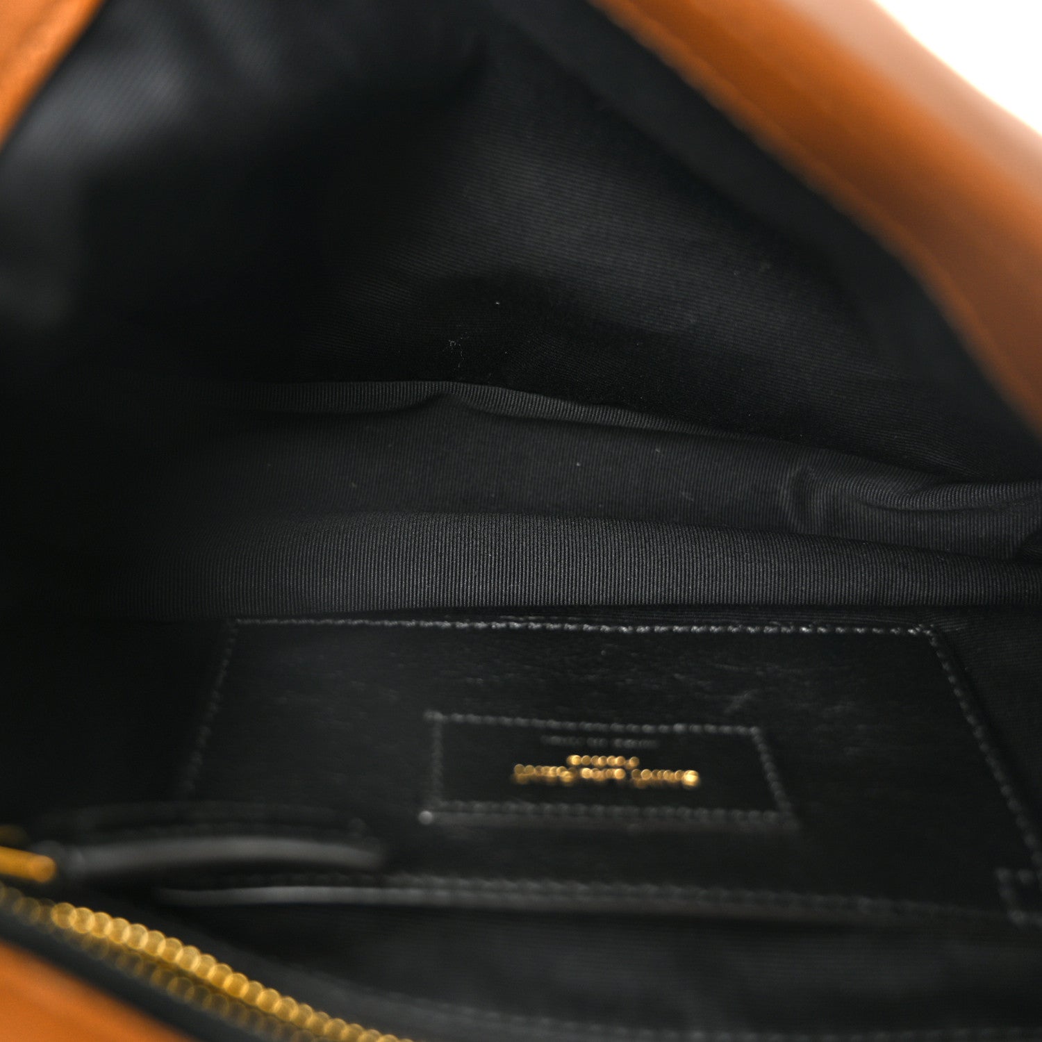 Saint Laurent Lambskin Matelasse Monogram Small Jamie 4.3 Light Fox 5 of 11