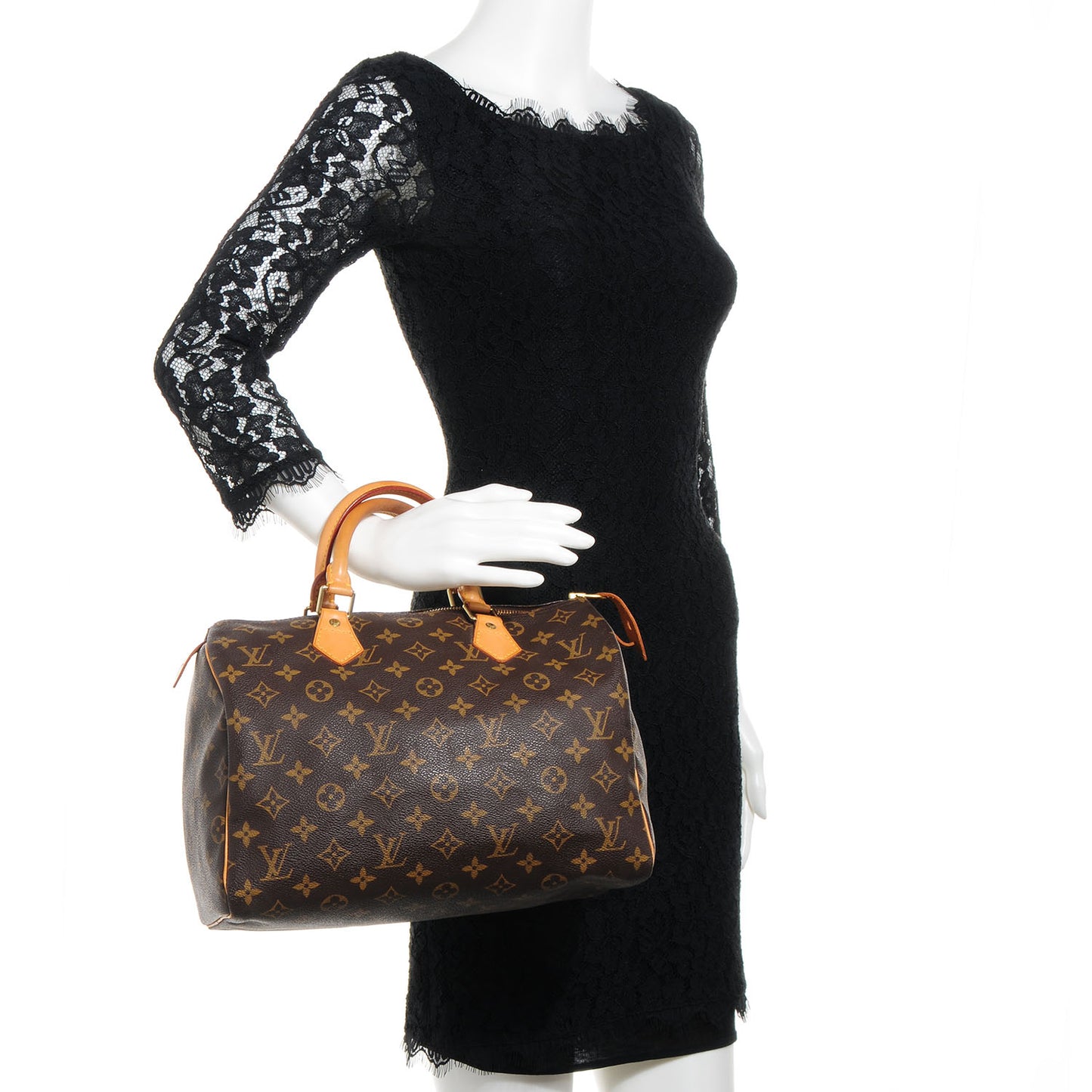 Monogram Speedy 30