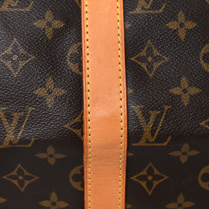 Louis Vuitton Monogram Keepall Bandouliere 50 20 of 34