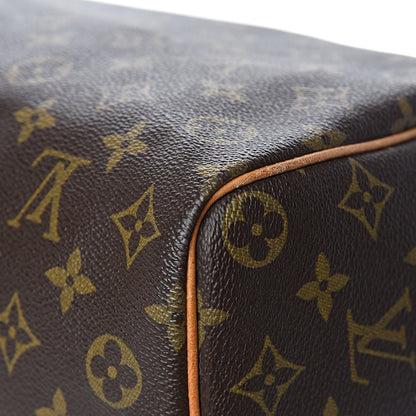 Louis Vuitton Monogram Speedy 35 14 of 17