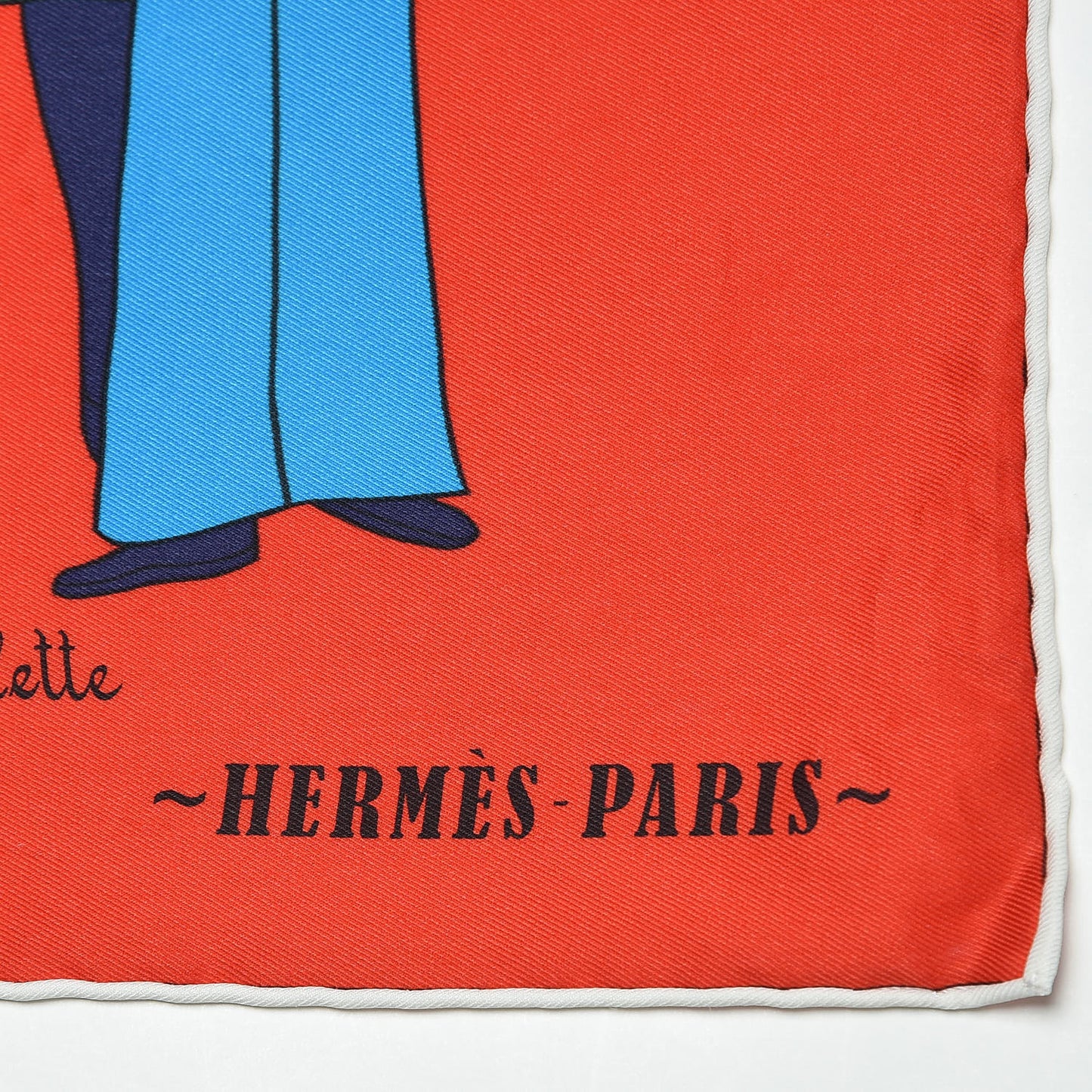 Silk Les Sportives Scarf 70