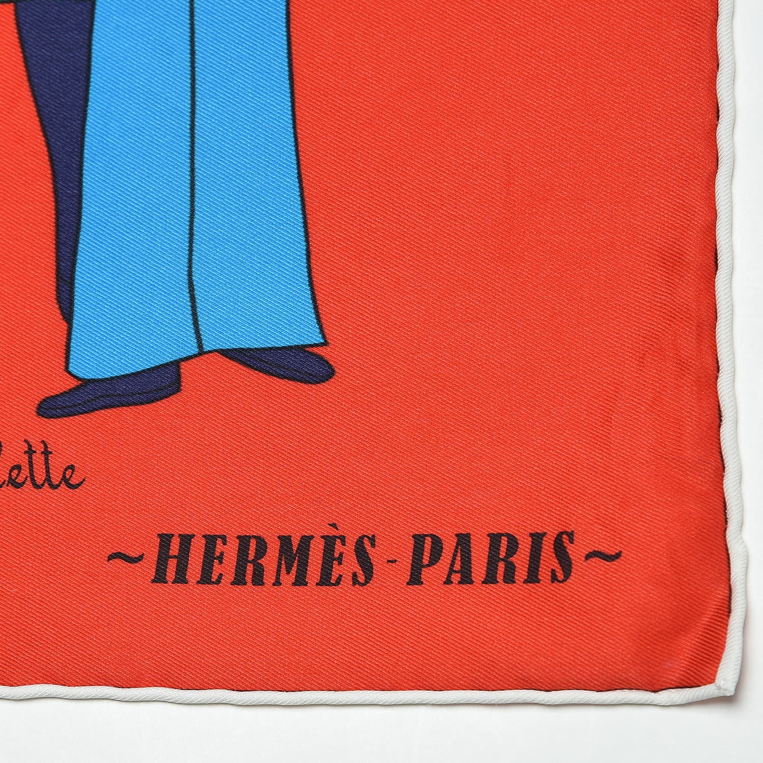 Hermes Silk Les Sportives Scarf 70 3 of 6