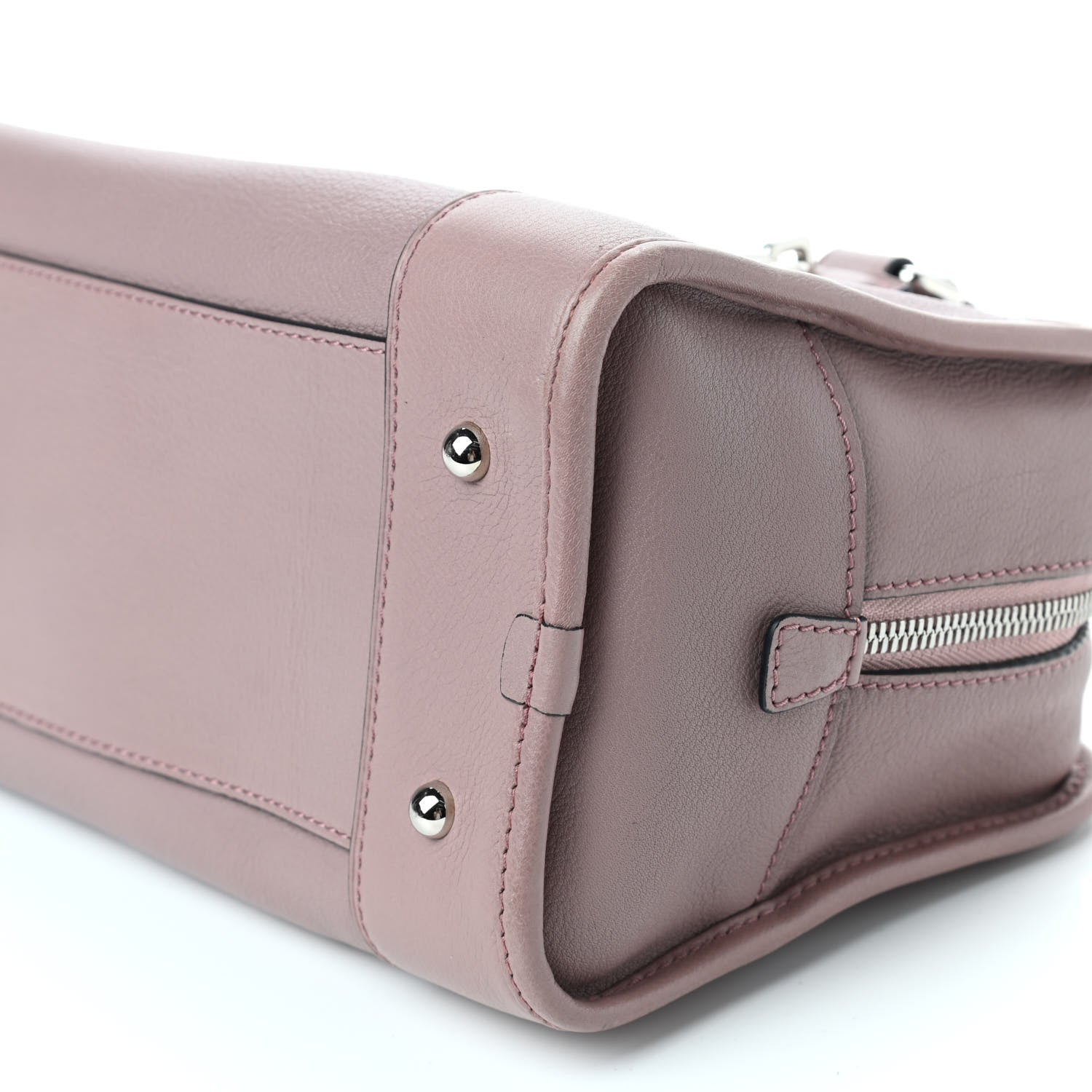 Loewe Calfskin Amazona 28 Pink 10 of 10