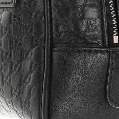 Gucci Microguccissima Toiletry Case Black 9 of 14