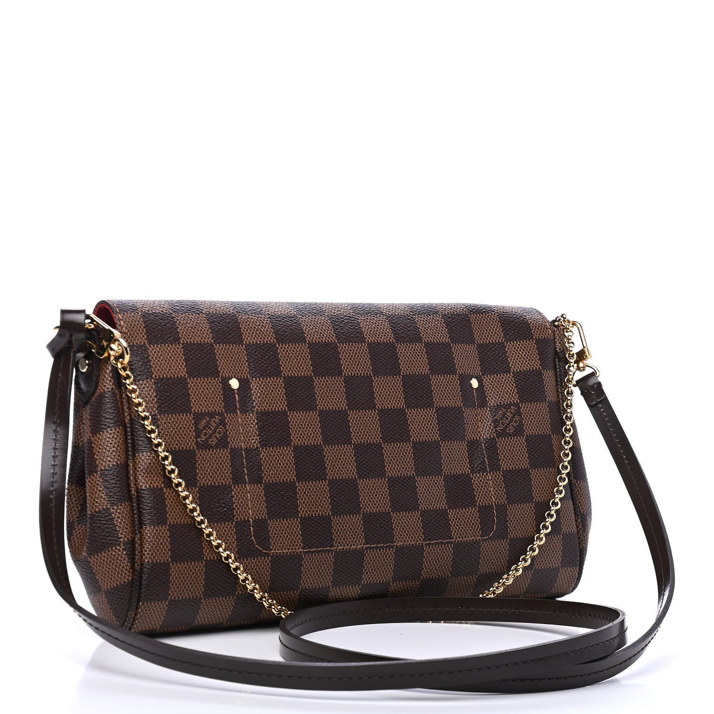 Damier Ebene Favorite MM