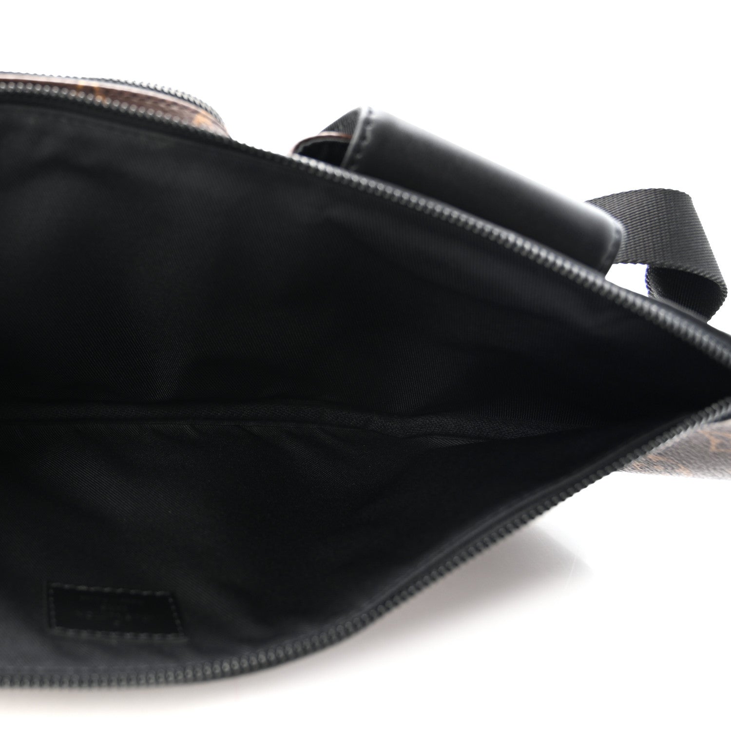 Louis Vuitton Monogram Macassar Christopher Bumbag 5 of 9