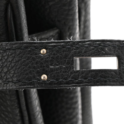 Hermes Togo Birkin 30 Black 13 of 21