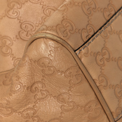 Gucci Guccissima Medium Sukey Tote Beige 12 of 20