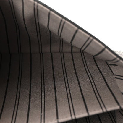 Louis Vuitton Empreinte Pochette Metis Black 5 of 9