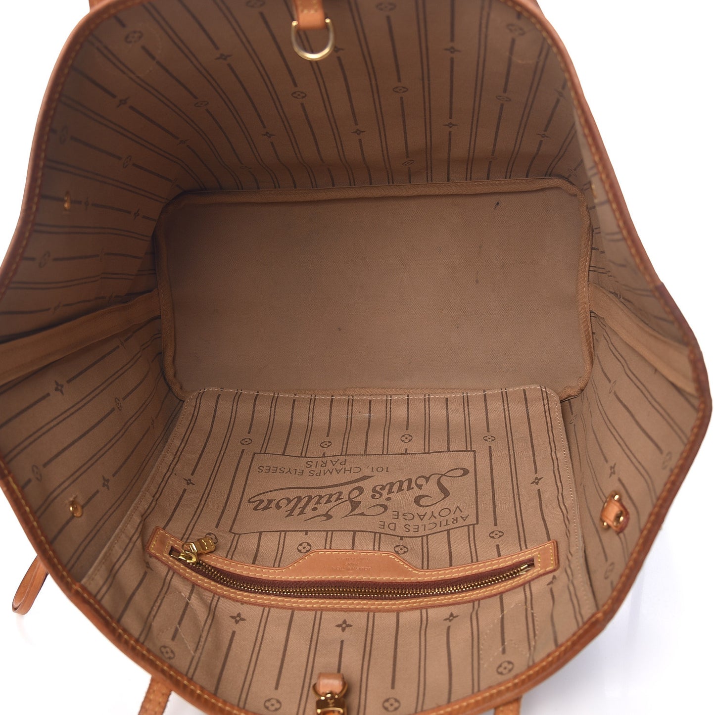 Monogram Neverfull MM