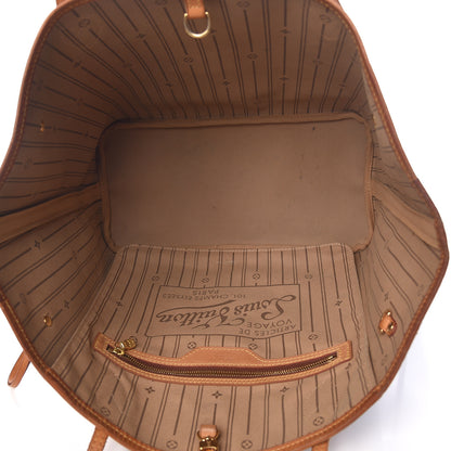 Louis Vuitton Monogram Neverfull MM 5 of 12