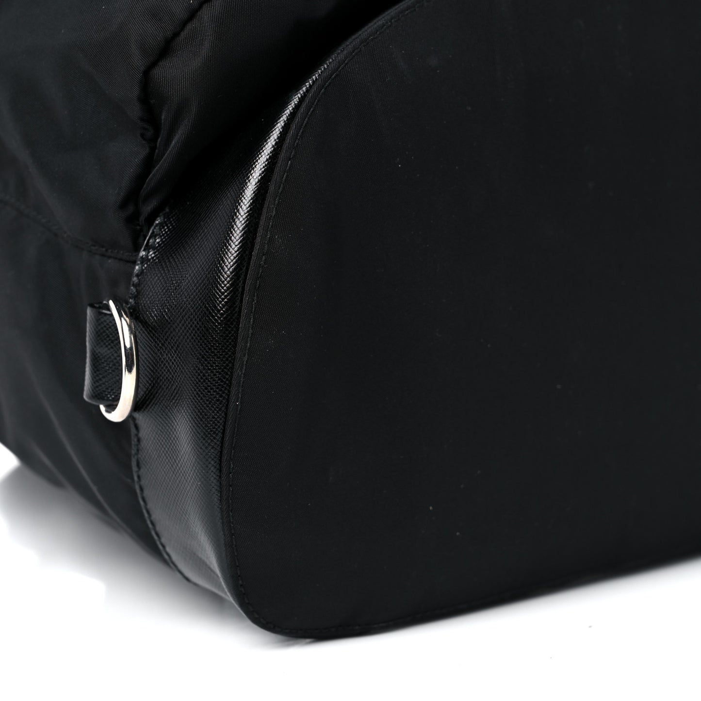 Tessuto Nylon Vela Backpack Black