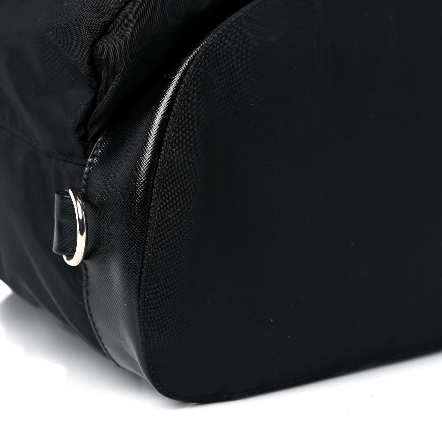 Prada Tessuto Nylon Vela Backpack Black 8 of 14