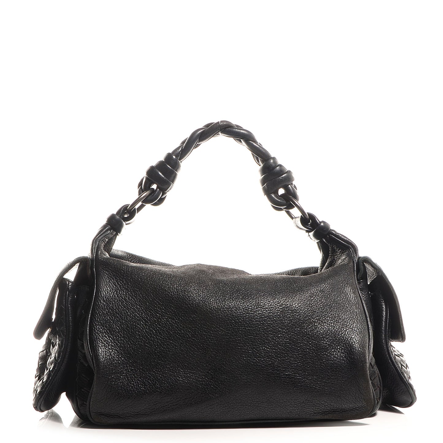 Cervo Cocker Hobo Nero Black