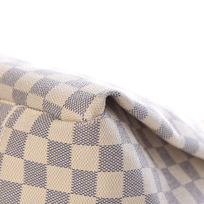 Louis Vuitton Damier Azur Artsy MM 10 of 17