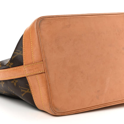 Louis Vuitton Monogram Noe 8 of 9