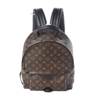 Louis Vuitton Monogram Palm Springs Backpack MM 1 of 9