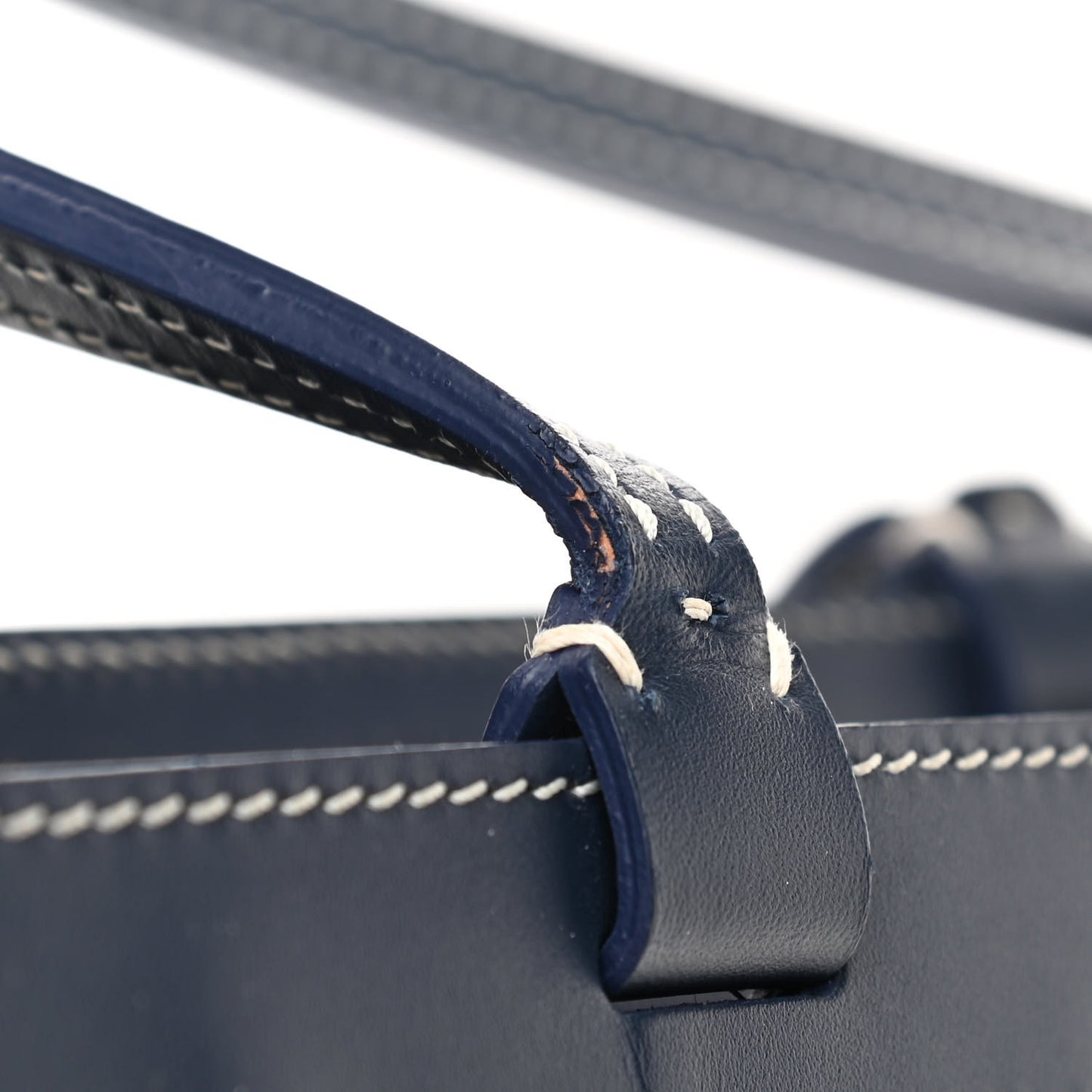 Goyardine Bellechasse PM Navy
