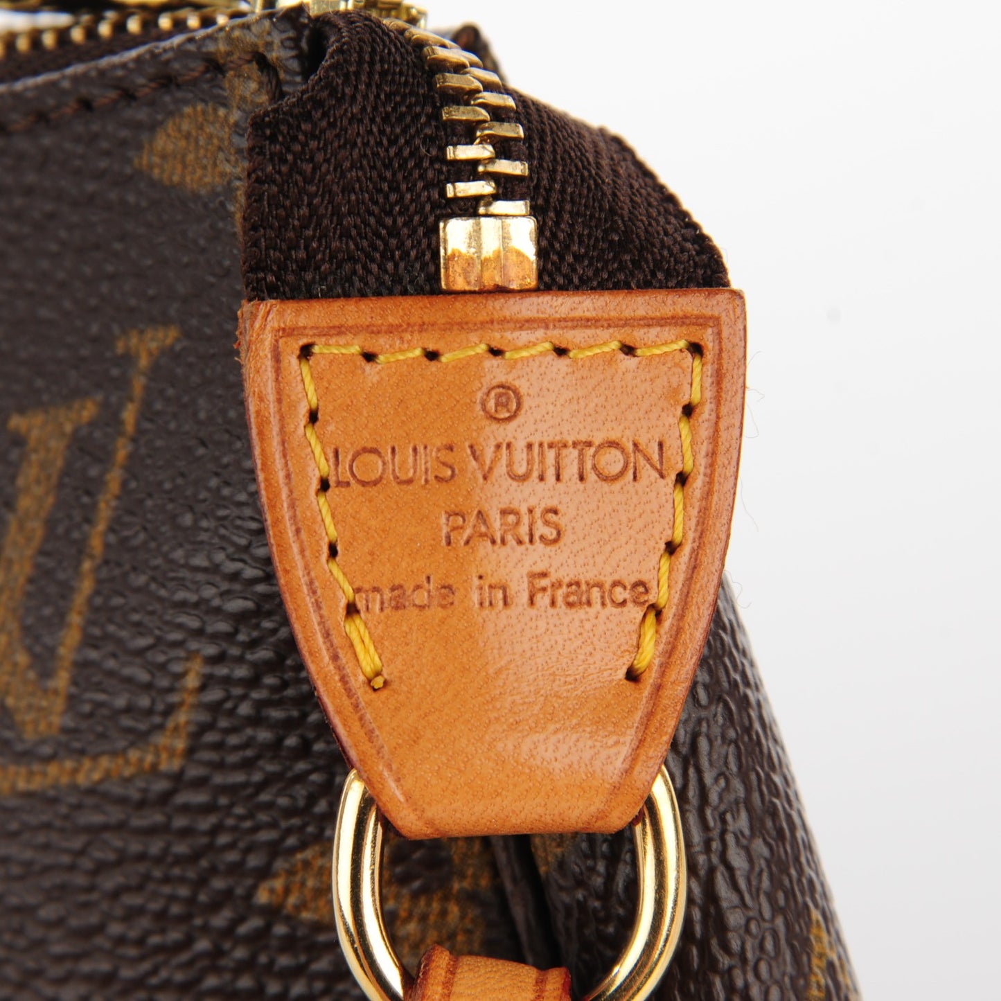 Monogram Pochette Accessories