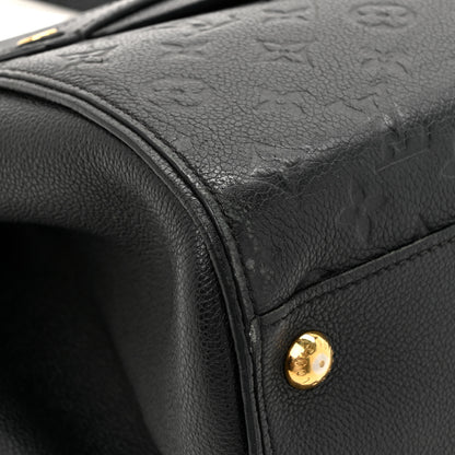 Louis Vuitton Empreinte Trocadero Black 14 of 17