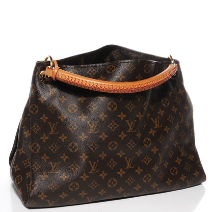 Louis Vuitton Monogram Artsy MM 3 of 8