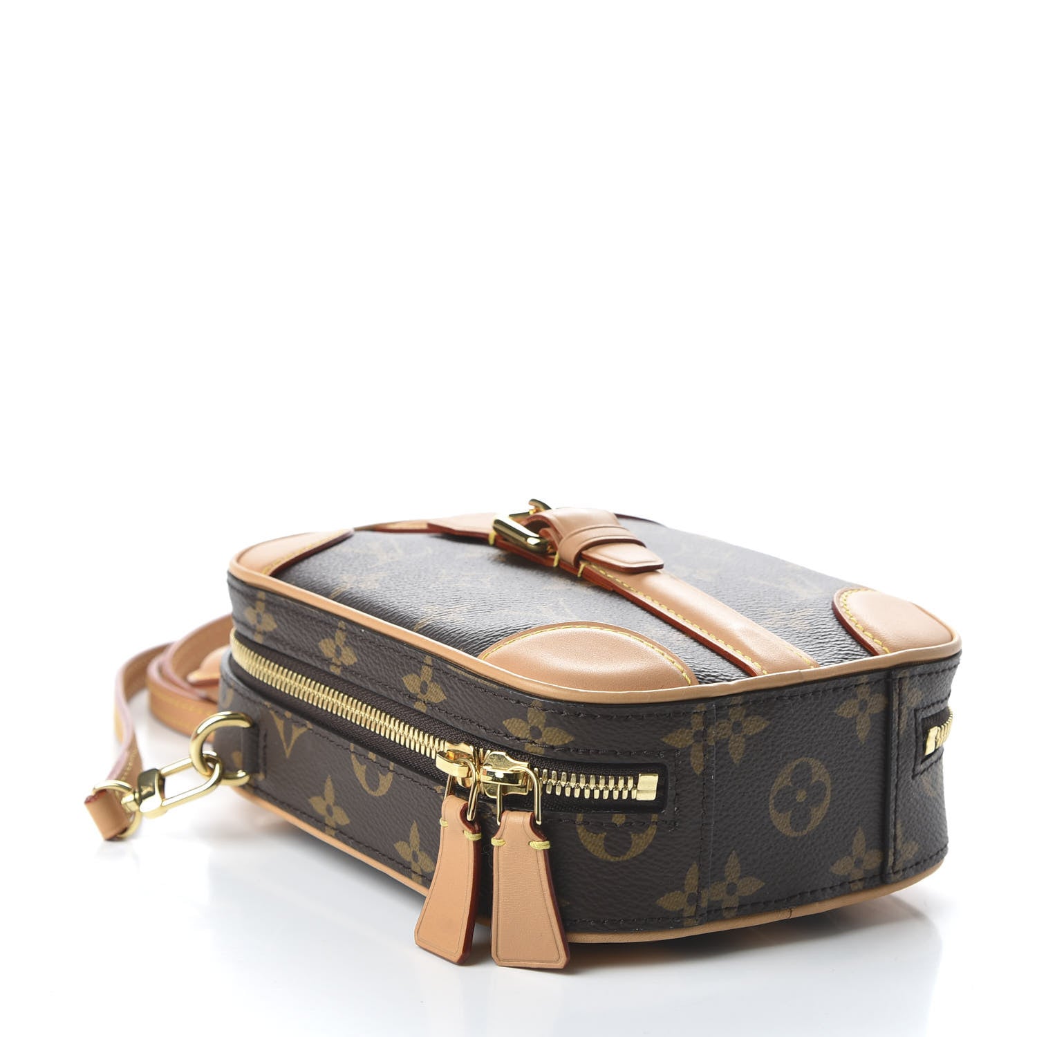 Louis Vuitton Monogram Valisette Verticale 4 of 10