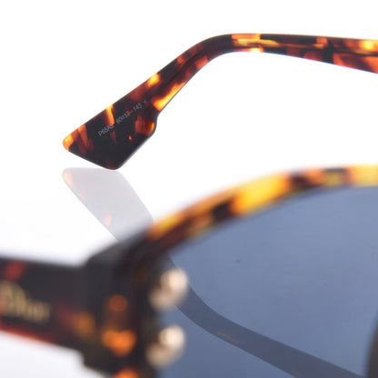 Christian Dior DiorAdd3 Monochromatic Studded Sunglasses Brown Havana 5 of 7