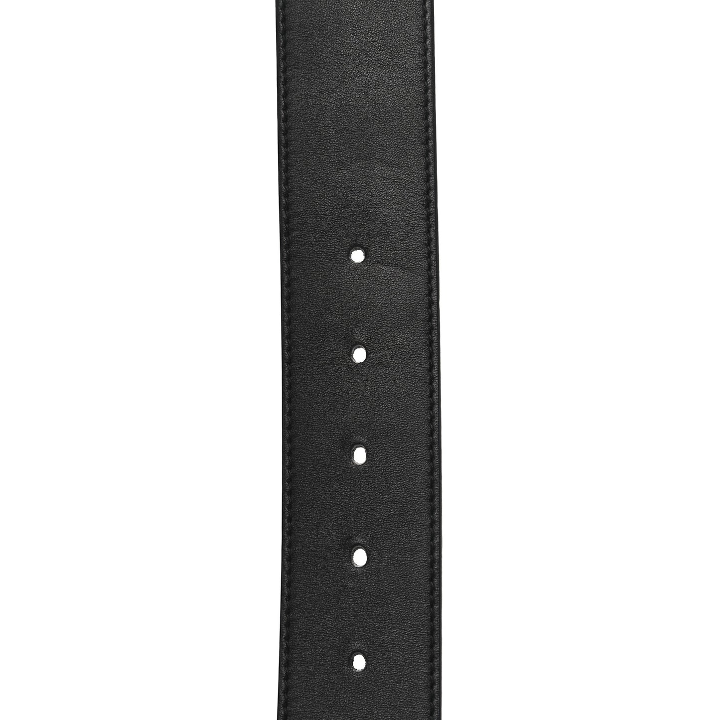 Calfskin Double G 40mm Belt 90 36 Black
