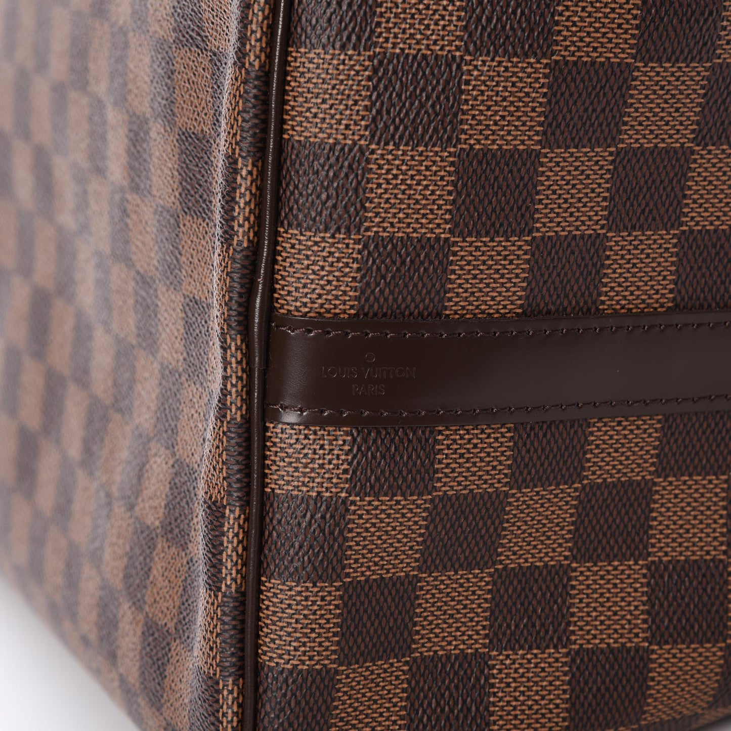 Damier Ebene Speedy Bandouliere 35