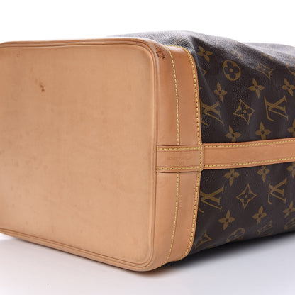 Louis Vuitton Monogram Noe 8 of 9